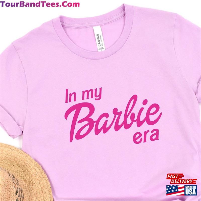 In My Barbi Era Shirt Come On Let Sweatshirt T-Shirt 29Uf142394 – Utopia Fashion