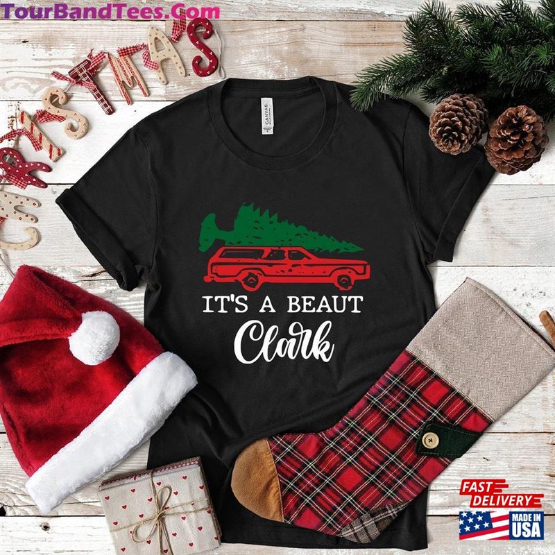 Its A Beaut Clark Shirt Christmas Sweatshirt Griswald Family T-Shirt Unisex 29Uf147184 – Utopia Fashion