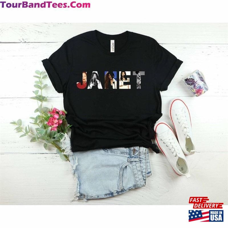 Janet Jackson Fans T-Shirt Unisex Hoodie 29Uf163329 – Utopia Fashion