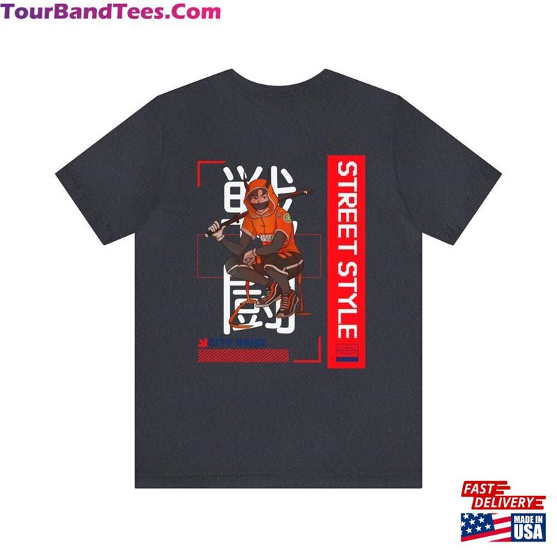 Japanese Anime T-Shirt Graphic Tee Classic 29Uf142494 – Utopia Fashion