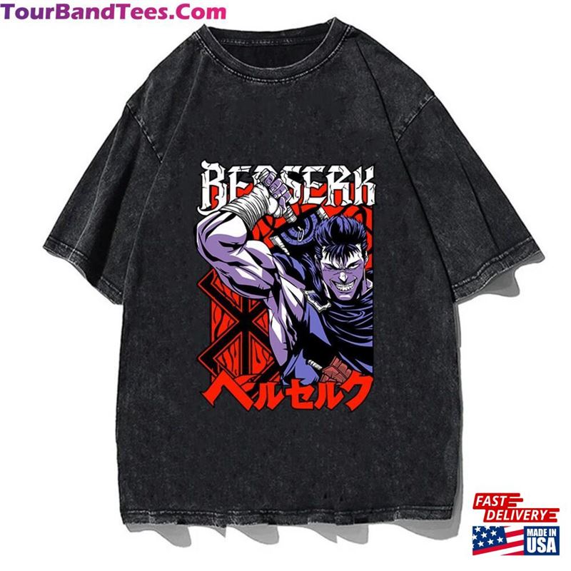 Japanese Oversized Shirts Anime Japan T-Shirt Washed Cotton Unisex Classic 29Uf147479 – Utopia Fashion