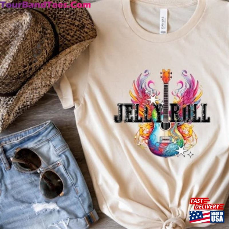 Jelly Roll Shirt Country Music Western Sweatshirt Unisex 29Uf152186 – Utopia Fashion