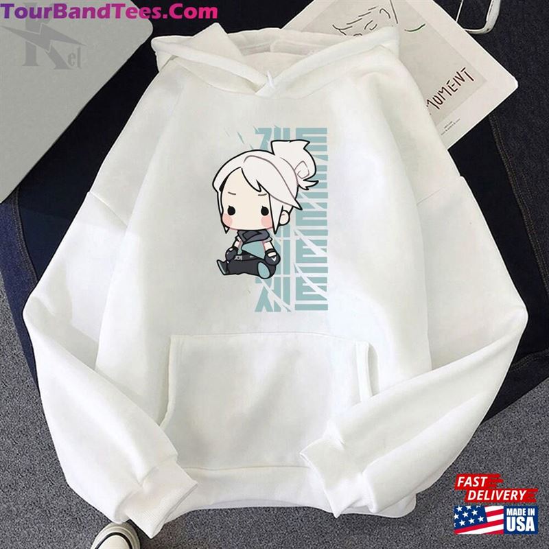 Jett Valorant Hoodie Shirt Sweatshirt T-Shirt Unisex 29Uf163620 – Utopia Fashion