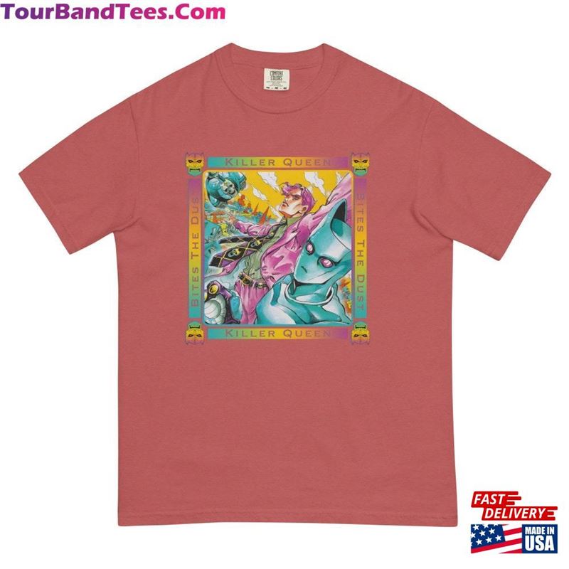 Jojo’S Bizarre Adventure Kira Sweatshirt T-Shirt 29Uf163272 – Utopia Fashion