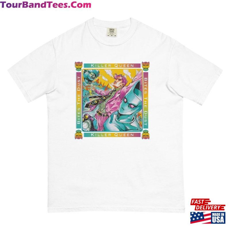 Jojo’S Bizarre Adventure Kira Sweatshirt T-Shirt 29Uf163272 – Utopia Fashion