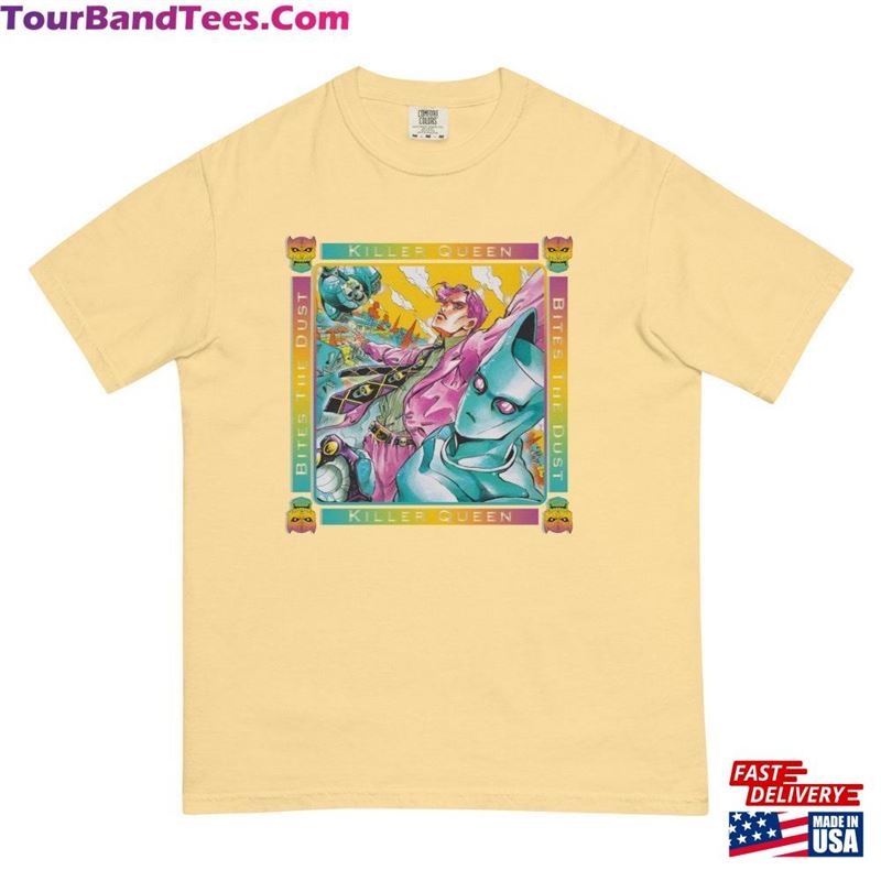 Jojo’S Bizarre Adventure Kira Sweatshirt T-Shirt 29Uf163272 – Utopia Fashion