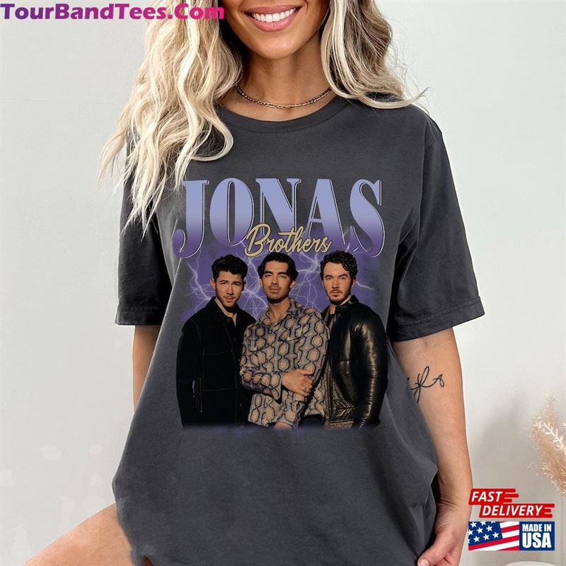 Jonas Brothers T-Shirt Sucker For Baby Lovebug Classic 29Uf152419 – Utopia Fashion