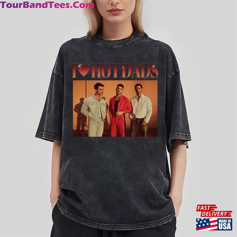 Jonas Brothers Vintage T-Shirt Five Albums One Night Tour Shirt Unisex Hoodie 29Uf152428 – Utopia Fashion