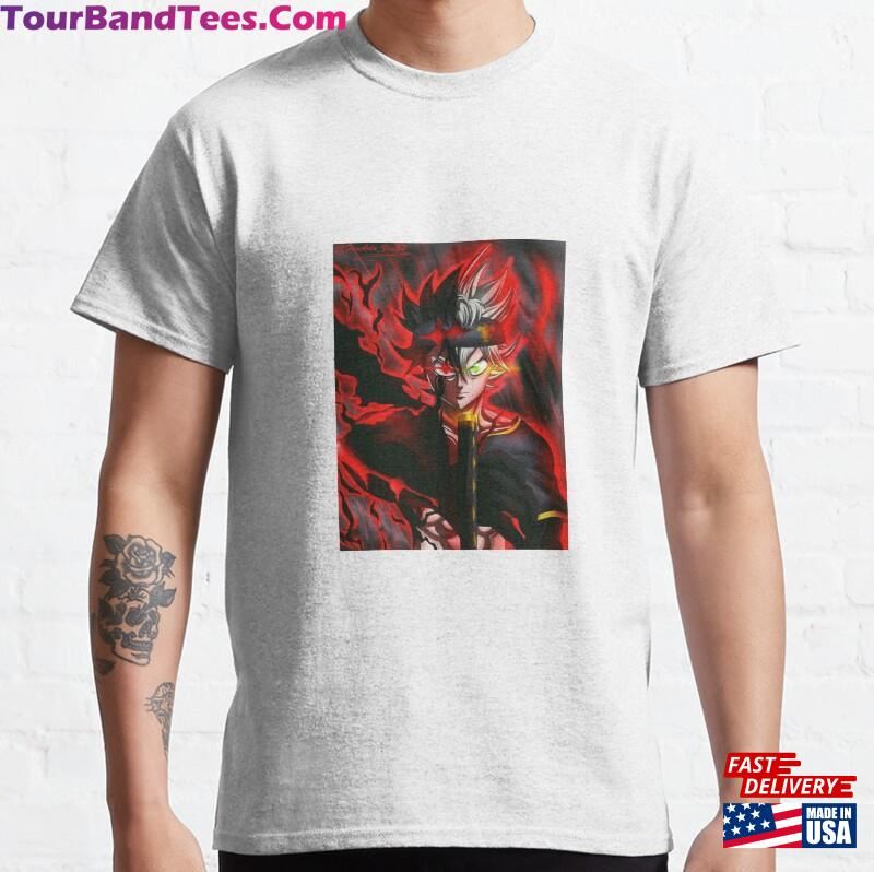 Jujutsu Kaisen T Shirt Classic T-Shirt 29Uf164561 – Utopia Fashion