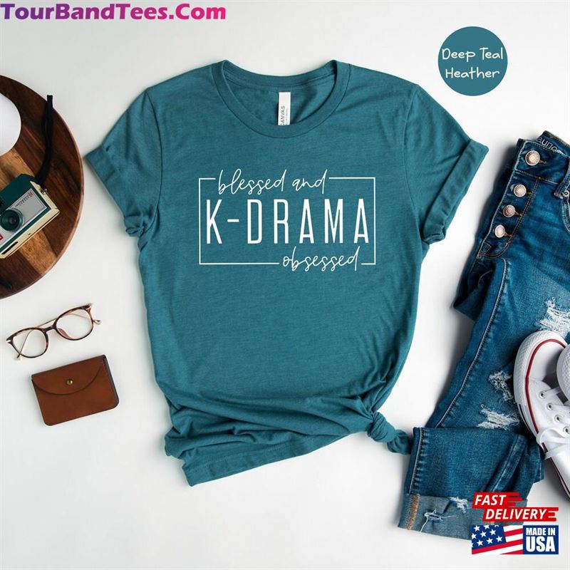 K Drama Shirt Tshirt Hoodie Classic 29Uf163974 – Utopia Fashion