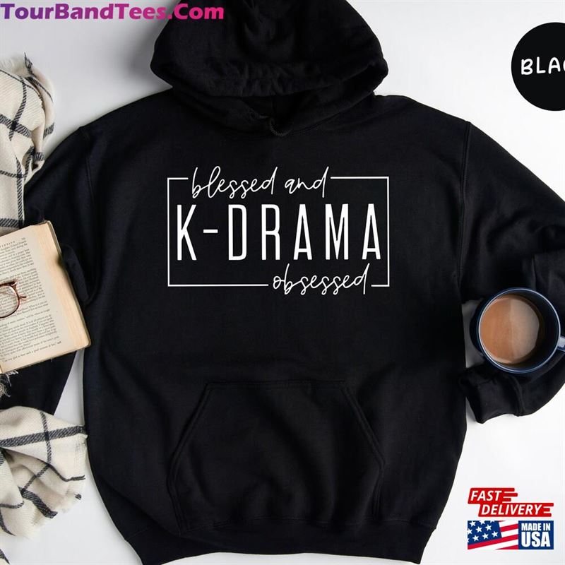 K Drama Shirt Tshirt Hoodie Classic 29Uf163974 – Utopia Fashion