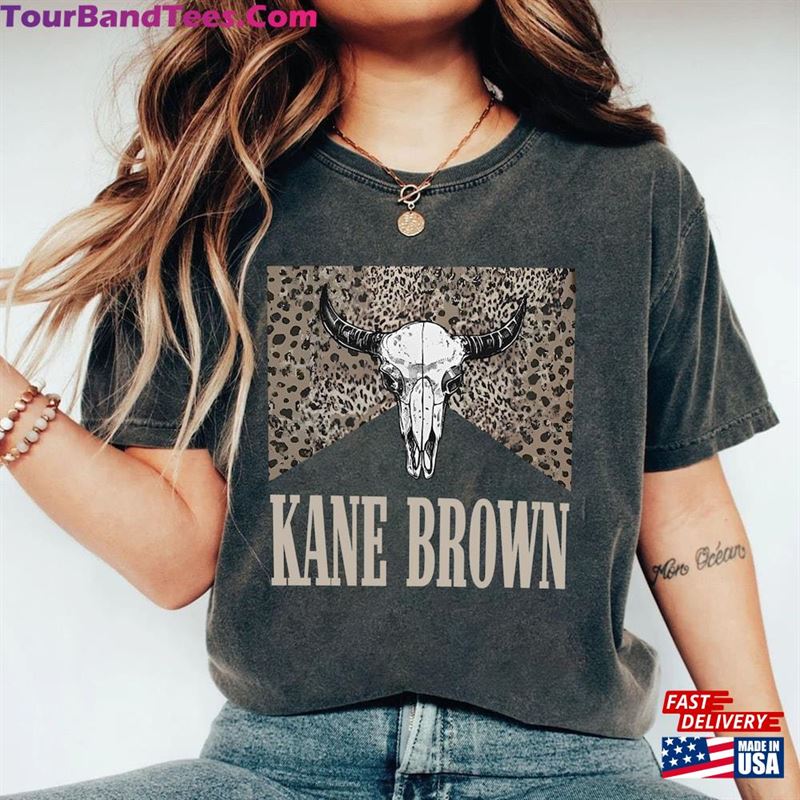 Kane Brown T-Shirt Country Music Shirt Bullhead Hoodie Sweatshirt 29Uf152105 – Utopia Fashion