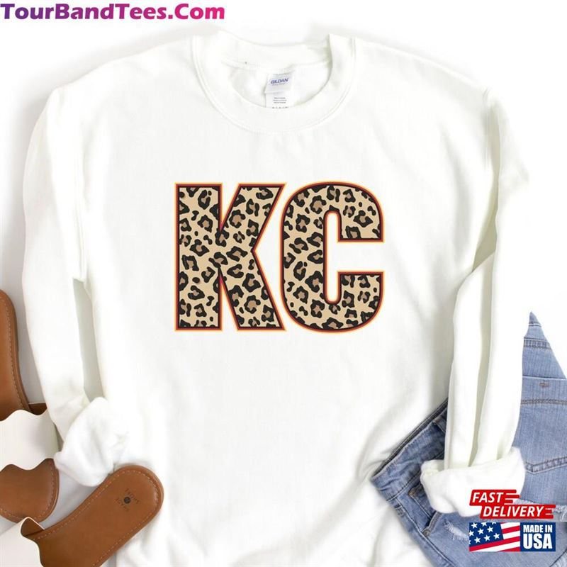 Kansas City Sweatshirt For Women Kc Shirt Classic 29Uf142398 – Utopia Fashion