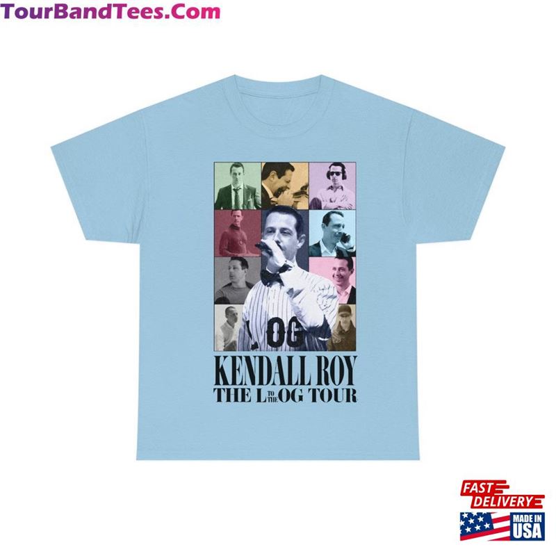 Kendall Roys The Eras Tour Shirt Kendal Gift Hoodie Sweatshirt 29Uf164193 – Utopia Fashion