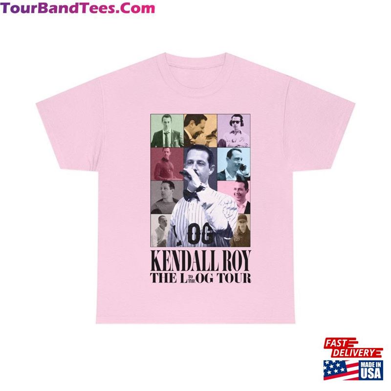 Kendall Roys The Eras Tour Shirt Kendal Gift Hoodie Sweatshirt 29Uf164193 – Utopia Fashion