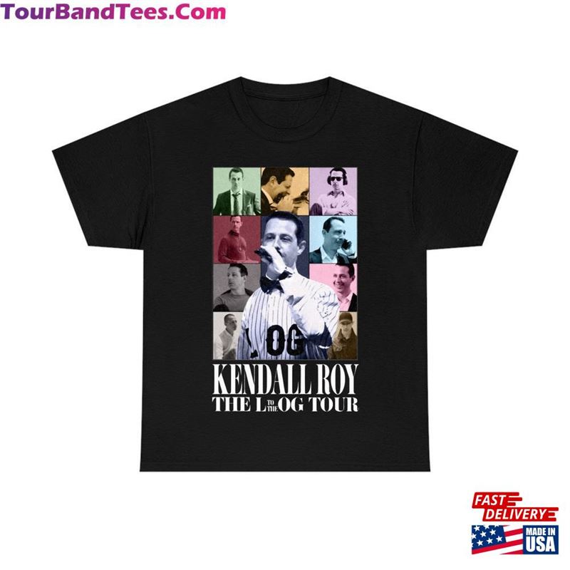 Kendall Roys The Eras Tour Shirt Kendal Gift Hoodie Sweatshirt 29Uf164193 – Utopia Fashion