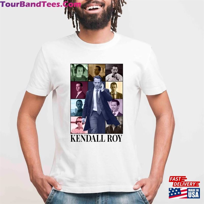 Kendall Roys Tour Shirt Kendal Gift Sweatshirt Classic 29Uf142116 – Utopia Fashion