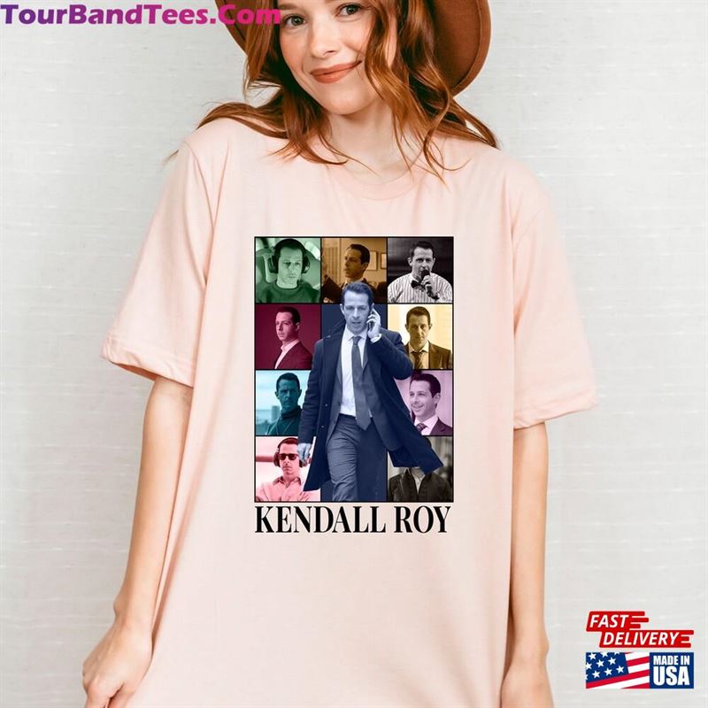 Kendall Roys Tour Shirt Kendal Gift Sweatshirt Classic 29Uf142116 – Utopia Fashion