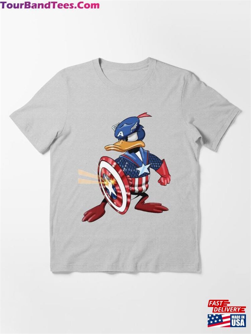 Kid Super Duck Essential T-Shirt Classic 29Uf152038 – Utopia Fashion