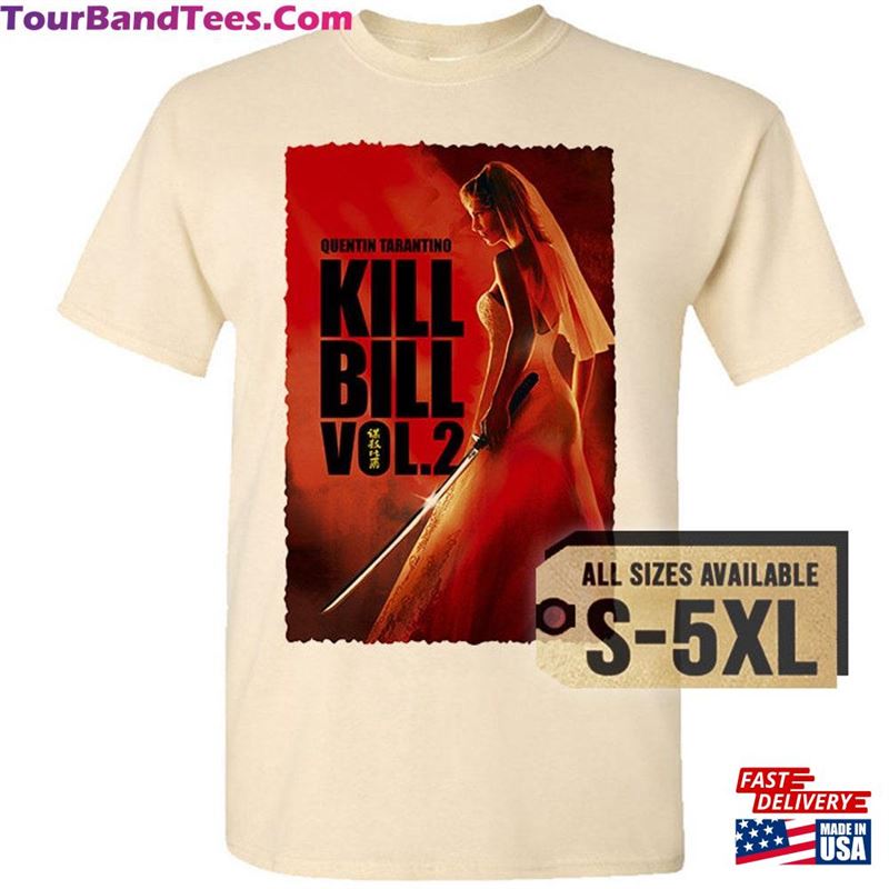 Kill Bill V17 Natural White Grey Vintage Men T-Shirt All Sizes S 5Xl Film Hoodie Sweatshirt 29Uf142096 – Utopia Fashion