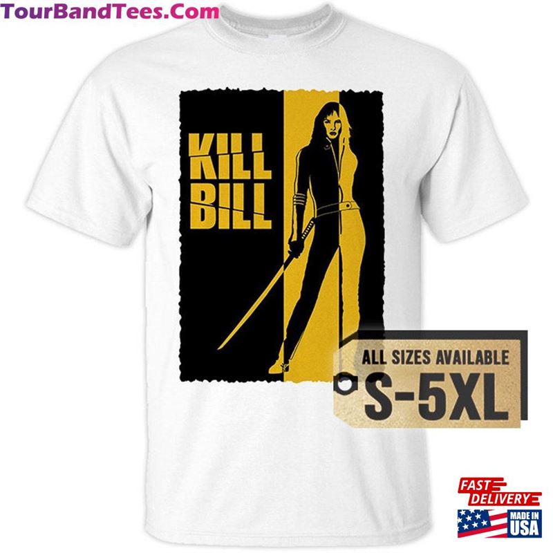 Kill Bill V21 Natural White Grey Vintage Men T-Shirt All Sizes S 5Xl Film Hoodie Classic 29Uf142168 – Utopia Fashion