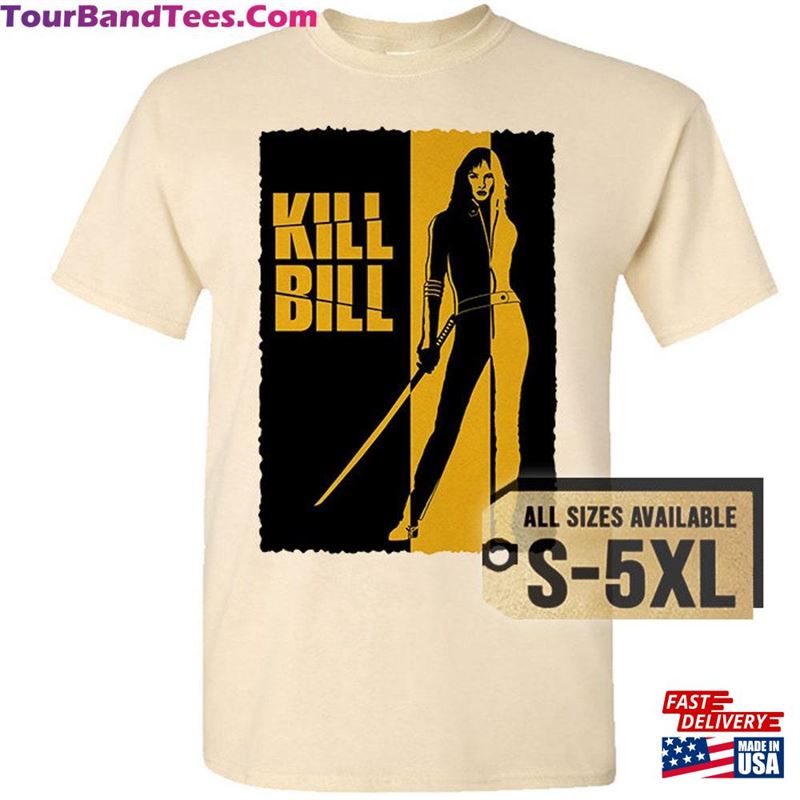 Kill Bill V21 Natural White Grey Vintage Men T-Shirt All Sizes S 5Xl Film Hoodie Classic 29Uf142168 – Utopia Fashion