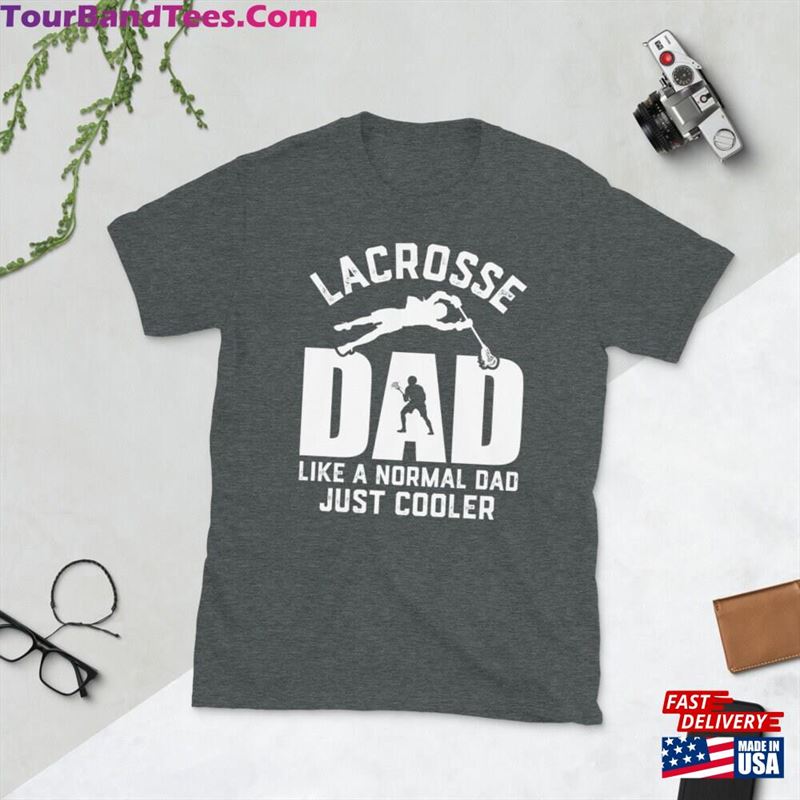 Lacrosse Shirt For Dad Lax Player T-Shirt Unisex 29Uf162927 – Utopia Fashion