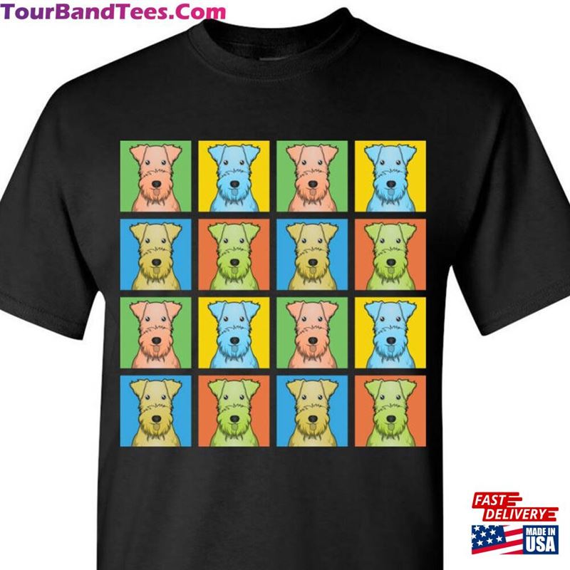 Lakeland Terrier Cartoon Pop Art T-Shirt Tee Men Classic Hoodie 29Uf157185 – Utopia Fashion