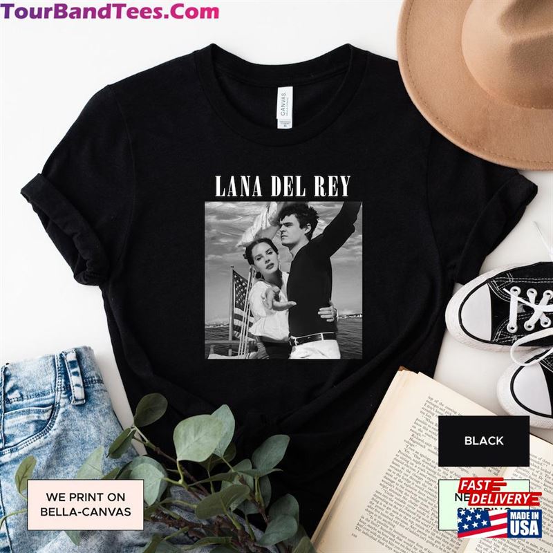 Lana Del Rey Shirt Classic Unisex 29Uf164075 – Utopia Fashion