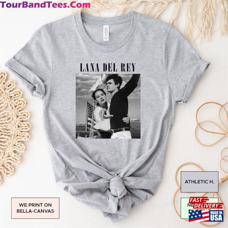 Lana Del Rey Shirt Classic Unisex 29Uf164075 – Utopia Fashion