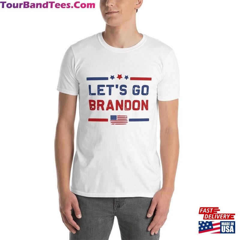 Let’S Go Brandon T-Shirt Lets Shirt Classic Hoodie 29Uf142229 – Utopia Fashion