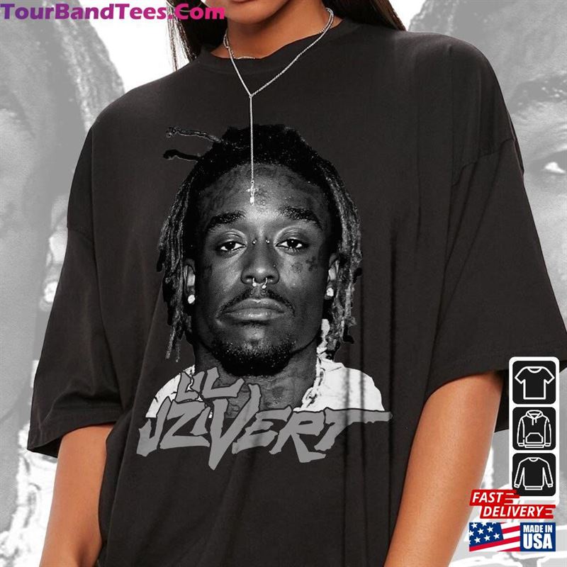 Lil Uzi Rap Shirt K1 Tour 90S Y2K Merch Vintage Rapper Hiphop Sweatshirt Hoodie Classic 29Uf142215 – Utopia Fashion