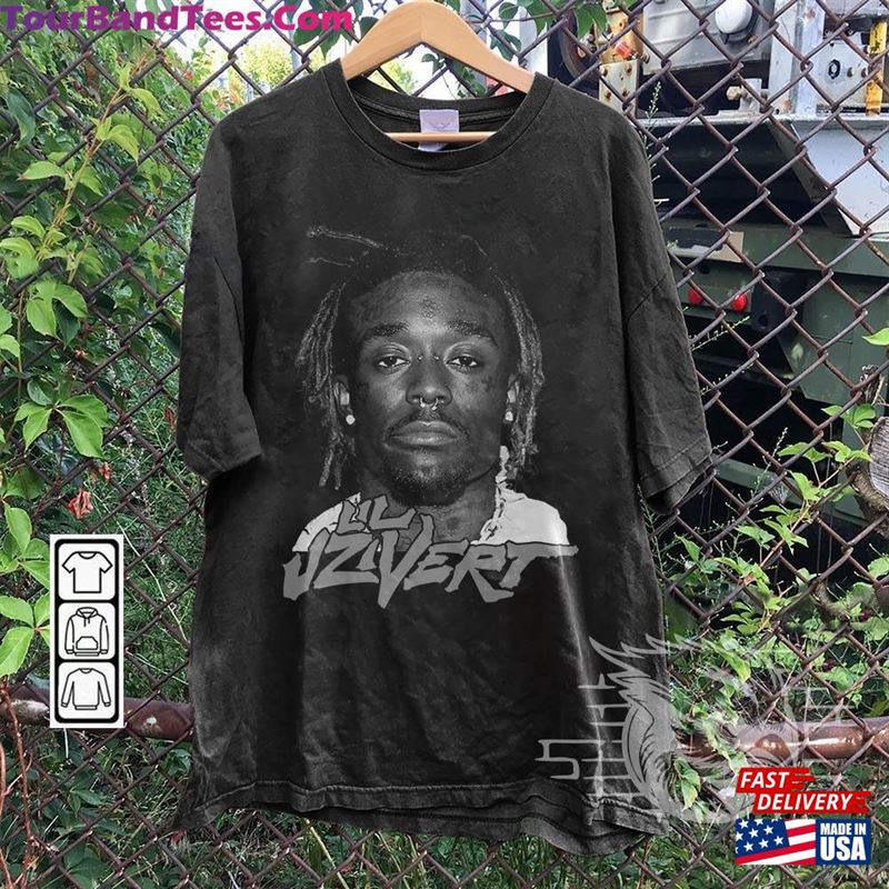 Lil Uzi Rap Shirt K1 Tour 90S Y2K Merch Vintage Rapper Hiphop Sweatshirt Unisex 29Uf142322 – Utopia Fashion