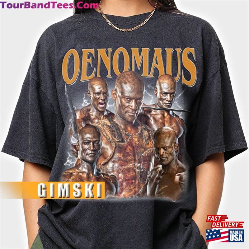 Limited Oenomaus Shirt T-Shirt Hoodie 29Uf157320 – Utopia Fashion