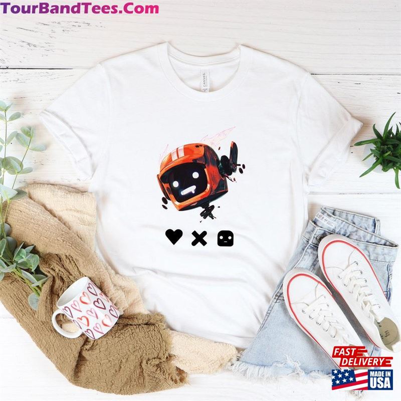 Love Death And Robots T-Shirt Unisex Sweatshirt 29Uf152083 – Utopia Fashion