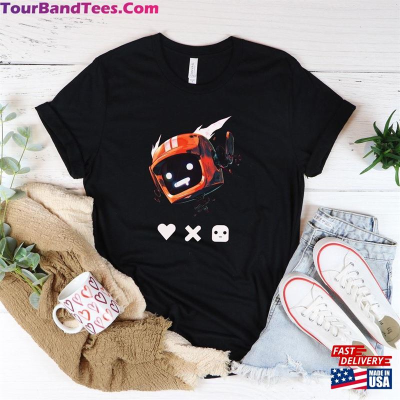 Love Death And Robots T-Shirt Unisex Sweatshirt 29Uf152083 – Utopia Fashion