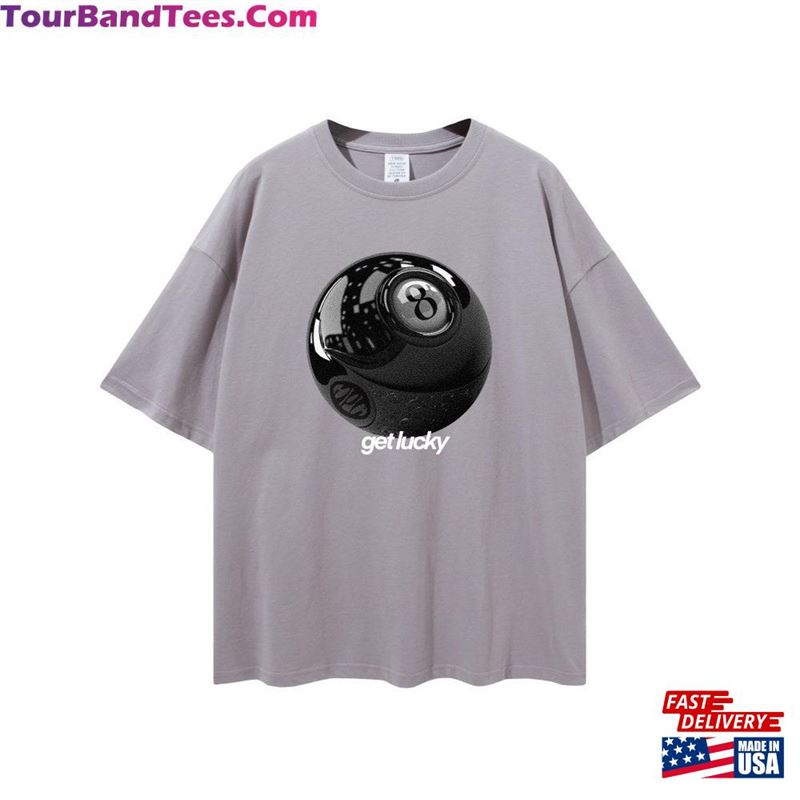 Magic Ball T-Shirt Unisex Classic 29Uf142493 – Utopia Fashion