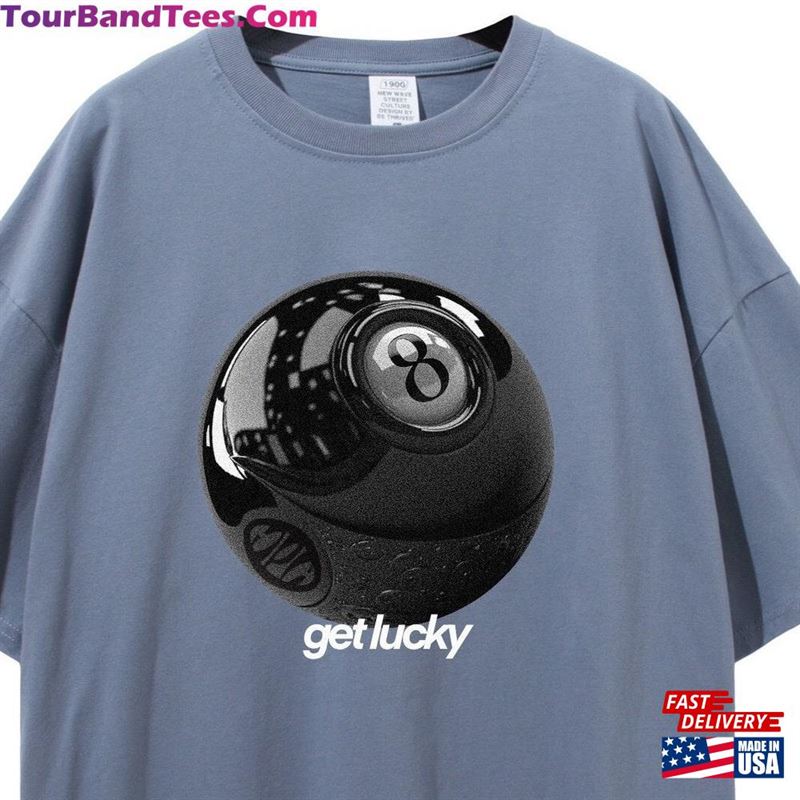 Magic Ball T-Shirt Unisex Classic 29Uf142493 – Utopia Fashion