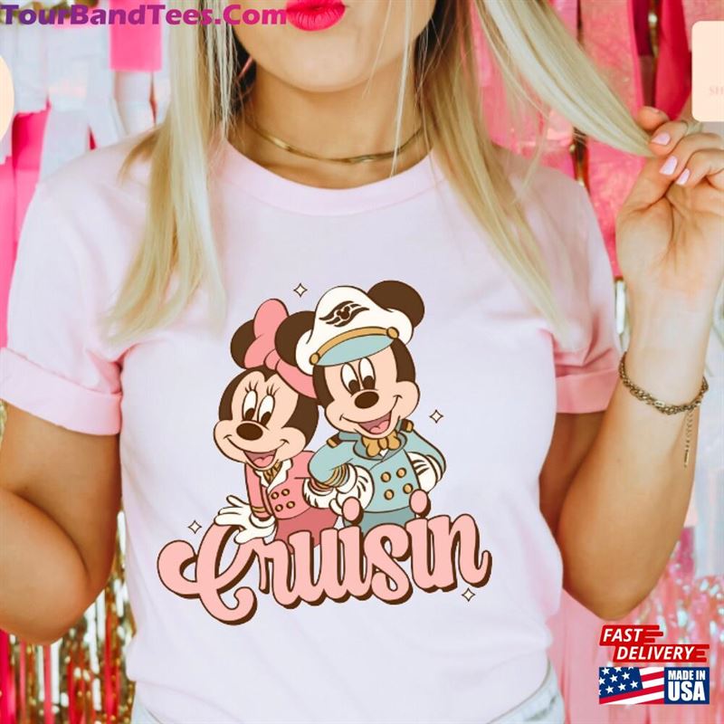 Magical Cruisin Shirt Matching Disney Cruise Vacation T-Shirt Hoodie 29Uf163209 – Utopia Fashion