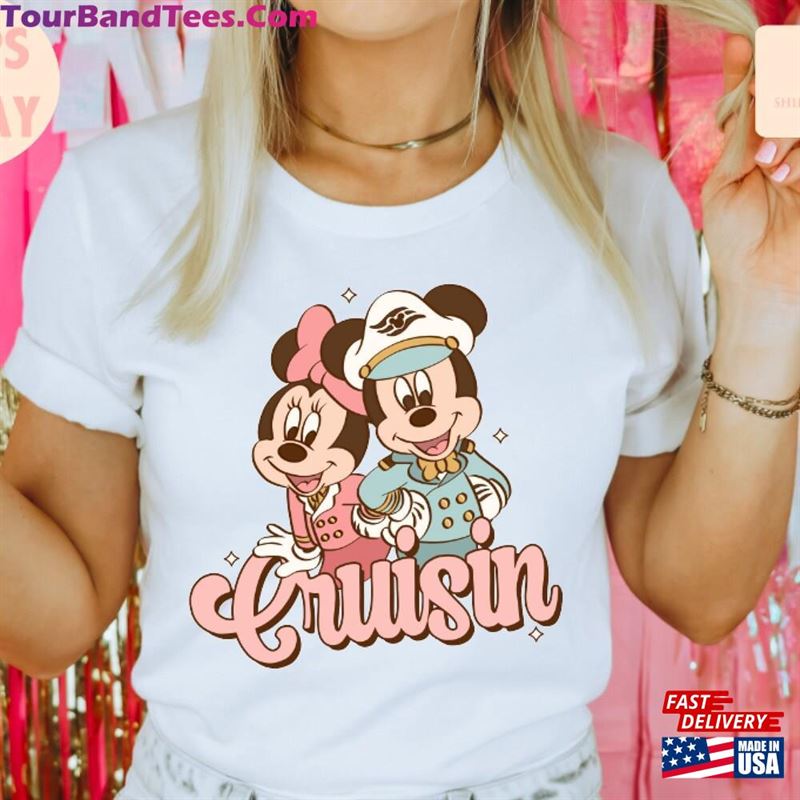 Magical Cruisin Shirt Matching Disney Cruise Vacation T-Shirt Hoodie 29Uf163209 – Utopia Fashion