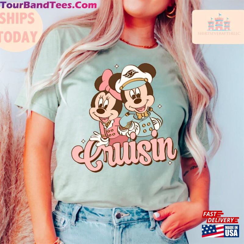 Magical Cruisin Shirt Matching Disney Cruise Vacation T-Shirt Hoodie 29Uf163209 – Utopia Fashion