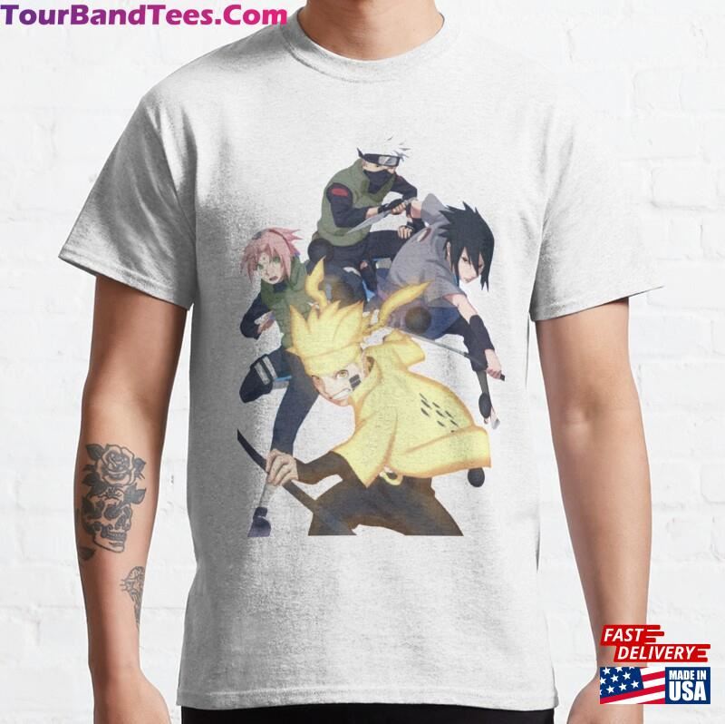 Manga Classic T-Shirt Hoodie 29Uf164547 – Utopia Fashion