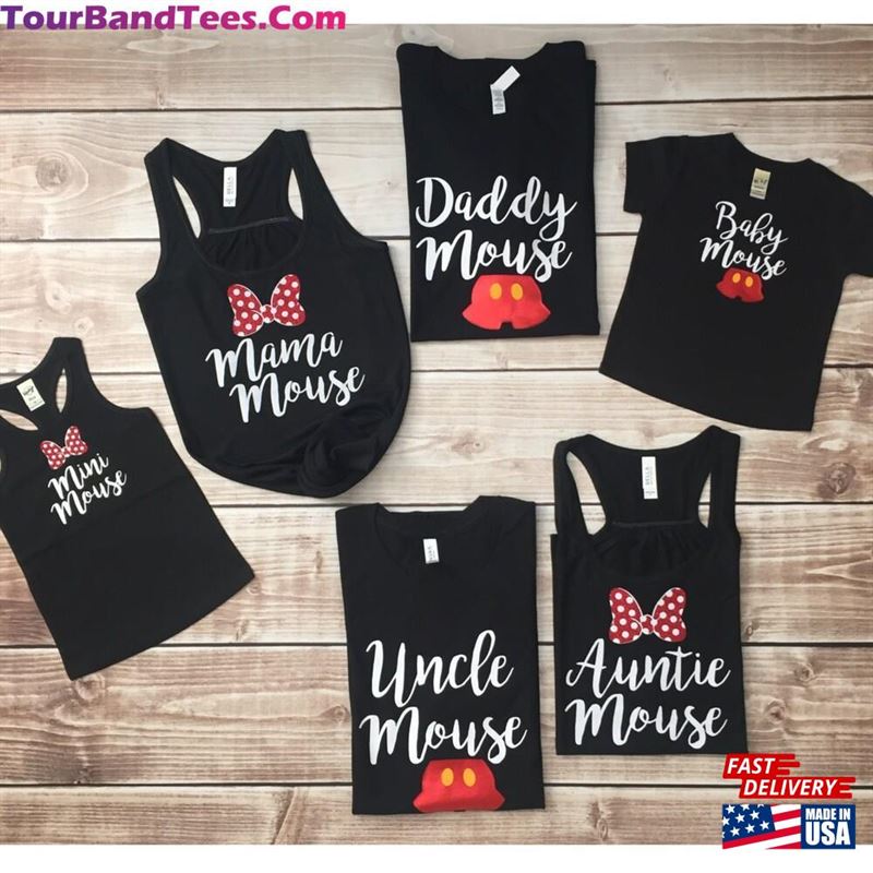 Matching Design Mommy Daughter Tees Tank Or T-Shirt Classic Unisex 29Uf142104 – Utopia Fashion