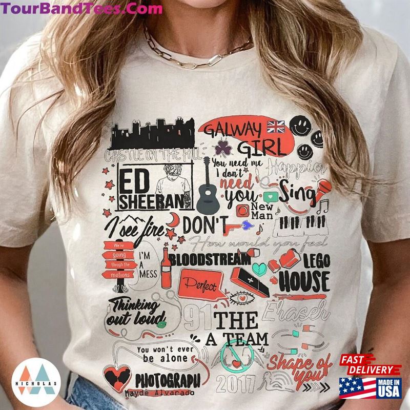 Mathematics Concert Tour Shirt Sides Pop Music Eras Two Sheerio Gift Hoodie T-Shirt 29Uf152436 – Utopia Fashion