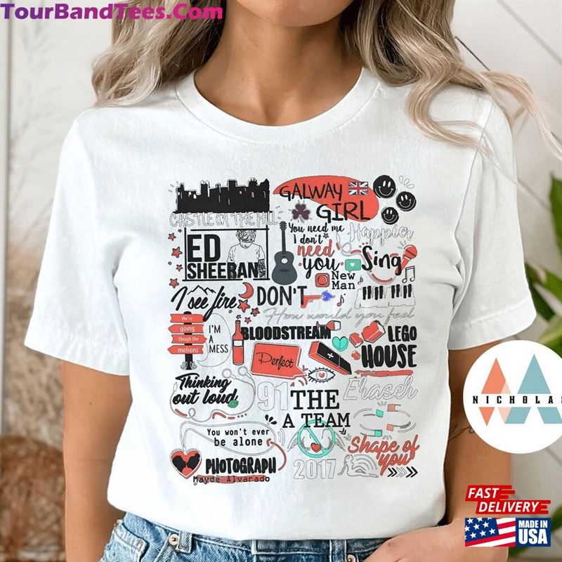 Mathematics Concert Tour Shirt Sides Pop Music Eras Two Sheerio Gift Hoodie T-Shirt 29Uf152436 – Utopia Fashion