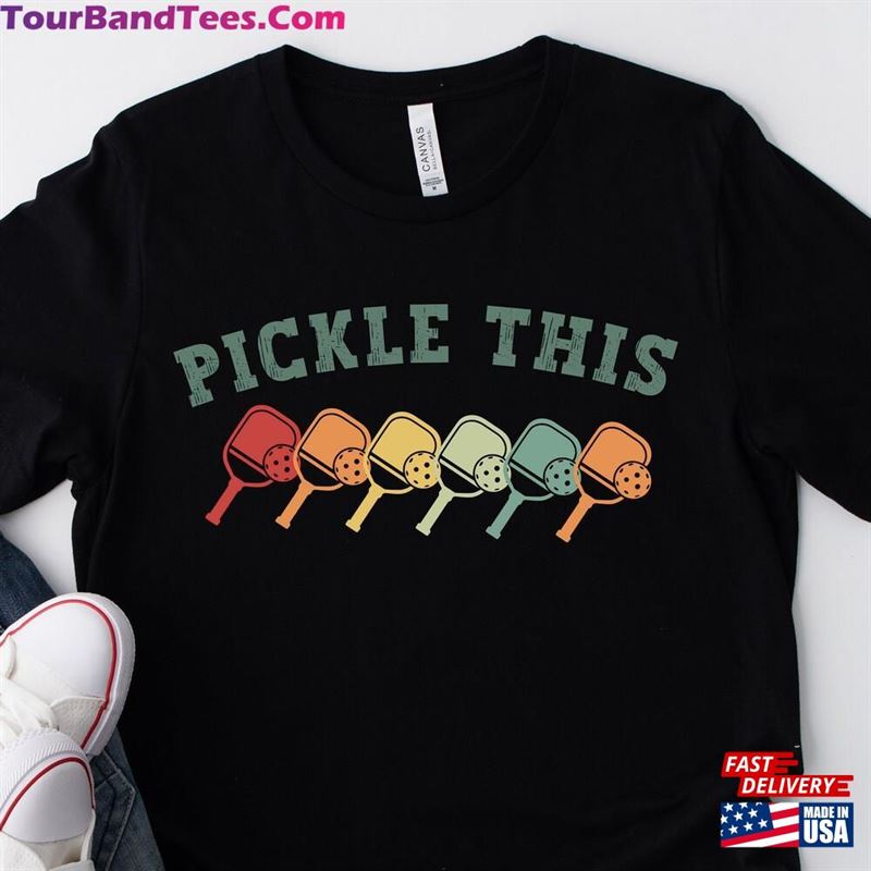 Men’S Pickleball Shirt Pickle This Sweatshirt Unisex 29Uf142133 – Utopia Fashion