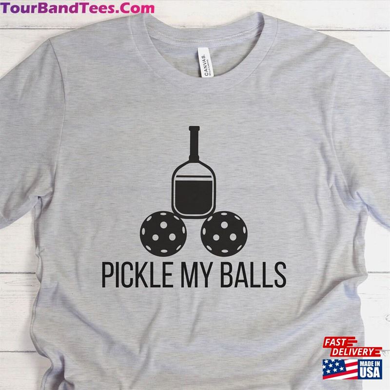 Mens Pickleball Shirt Funny Unisex Hoodie 29Uf152221 – Utopia Fashion