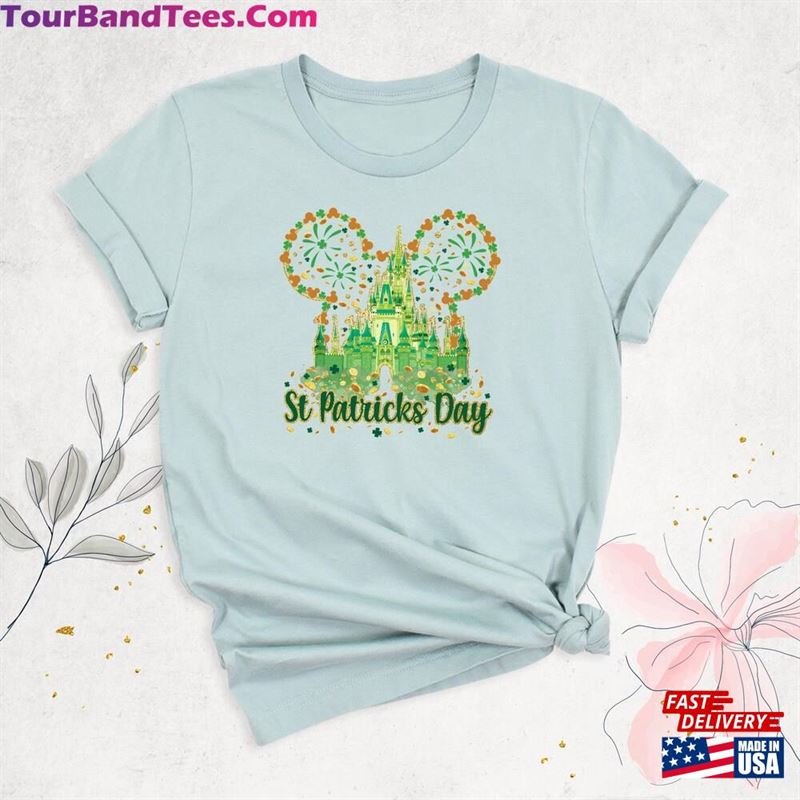 Mickey Head Shirt St Patricks Day Shirts Classic Sweatshirt 29Uf142419 – Utopia Fashion