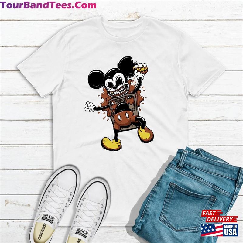 Mickey Parody T-Shirt Men Unisex Top Funny Shirt Gift Sweatshirt 29Uf164564 – Utopia Fashion