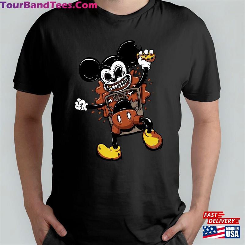 Mickey Parody T-Shirt Men Unisex Top Funny Shirt Gift Sweatshirt 29Uf164564 – Utopia Fashion